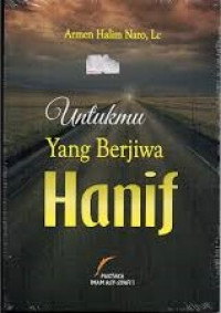 Image of Untukmu Yang Berjiwa Hanif