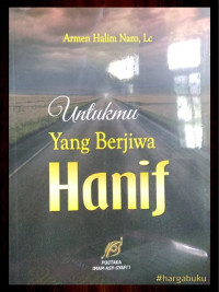 Image of Untukmu Yang Berjiwa Hanif