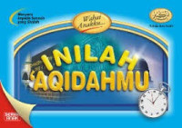 Image of Wahai Anakku Inilah Aqidahmu
