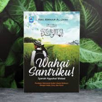 Image of Wahai Santriku