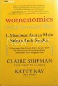 Image of Womenomics; Membuat Aturan Main Sukses Anda Sendiri