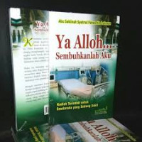 Image of Ya Alloh Sembuhkanlah Aku