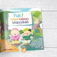 Image of Yuk! Belajar Kalimat Thayyibah: Basmalah-Hamdalah